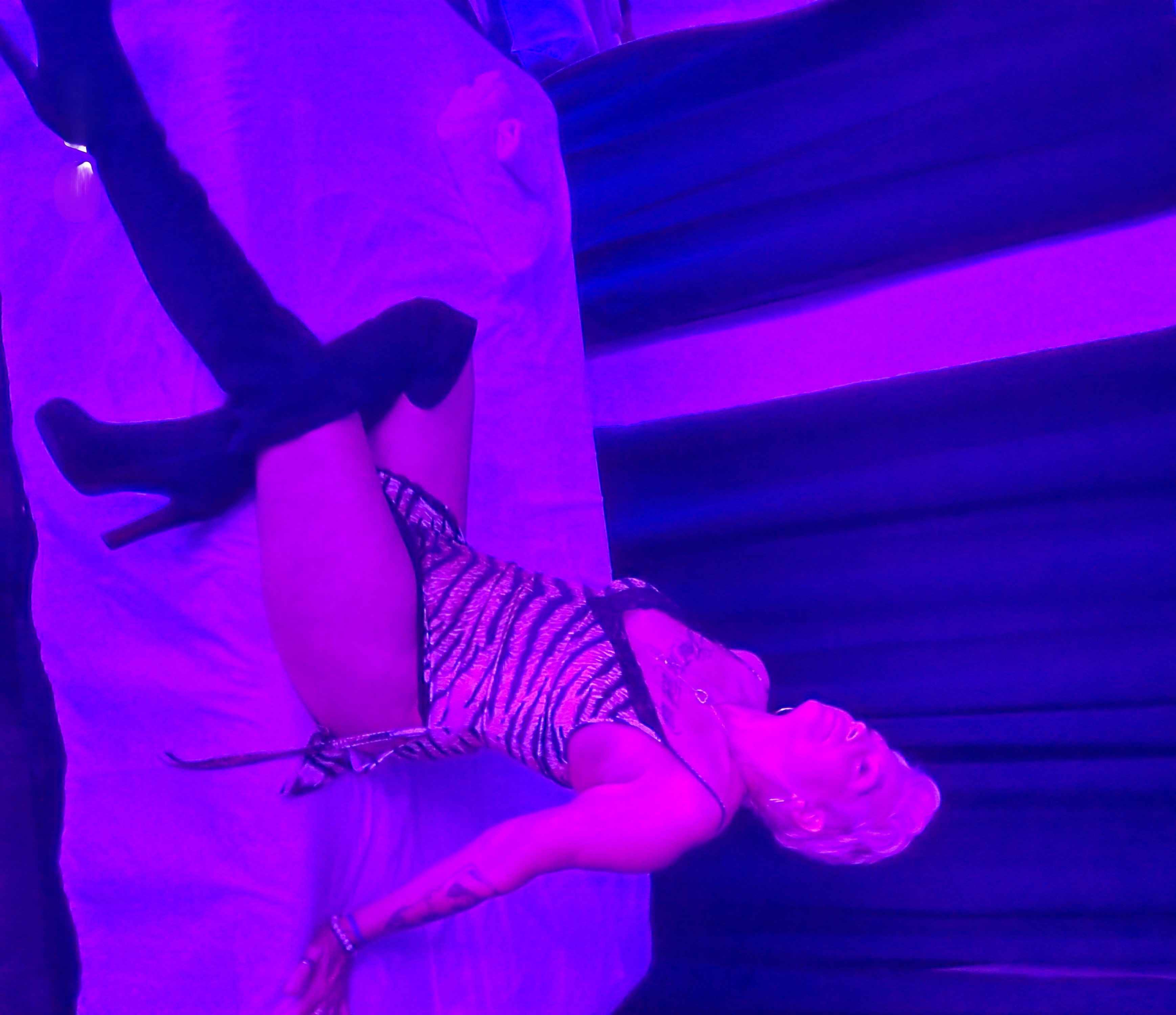 Aperçu de Nathangie(Nouvelle)